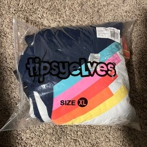 Tipsy Elves Men’s XL Ski Suit